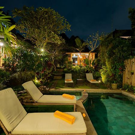 Desak Putu Putra Hidden Hotel Ubud Kültér fotó