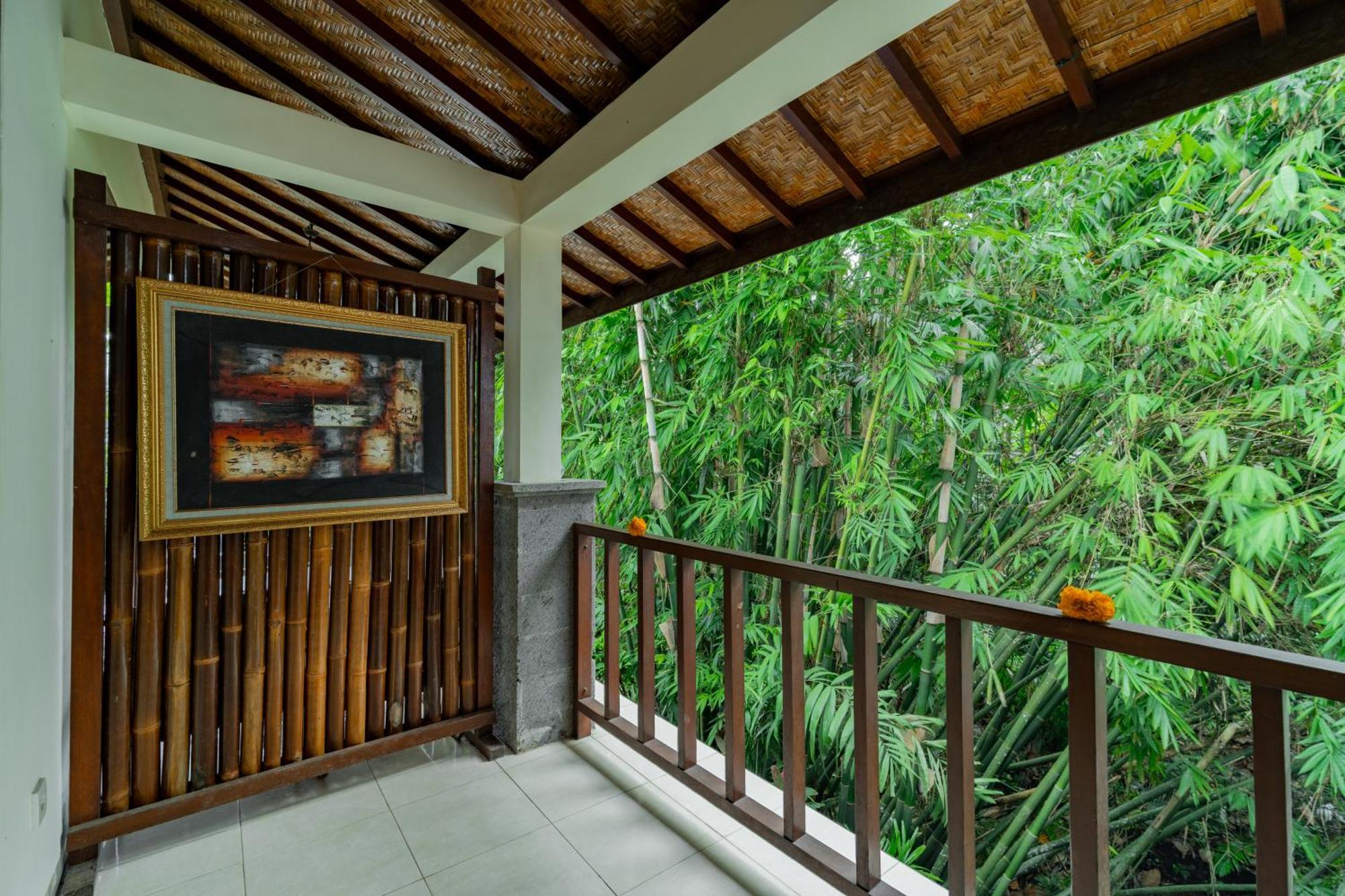 Desak Putu Putra Hidden Hotel Ubud Kültér fotó