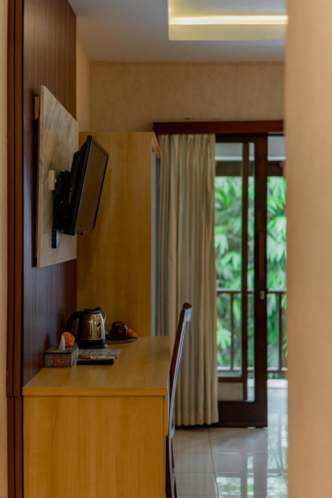 Desak Putu Putra Hidden Hotel Ubud Kültér fotó