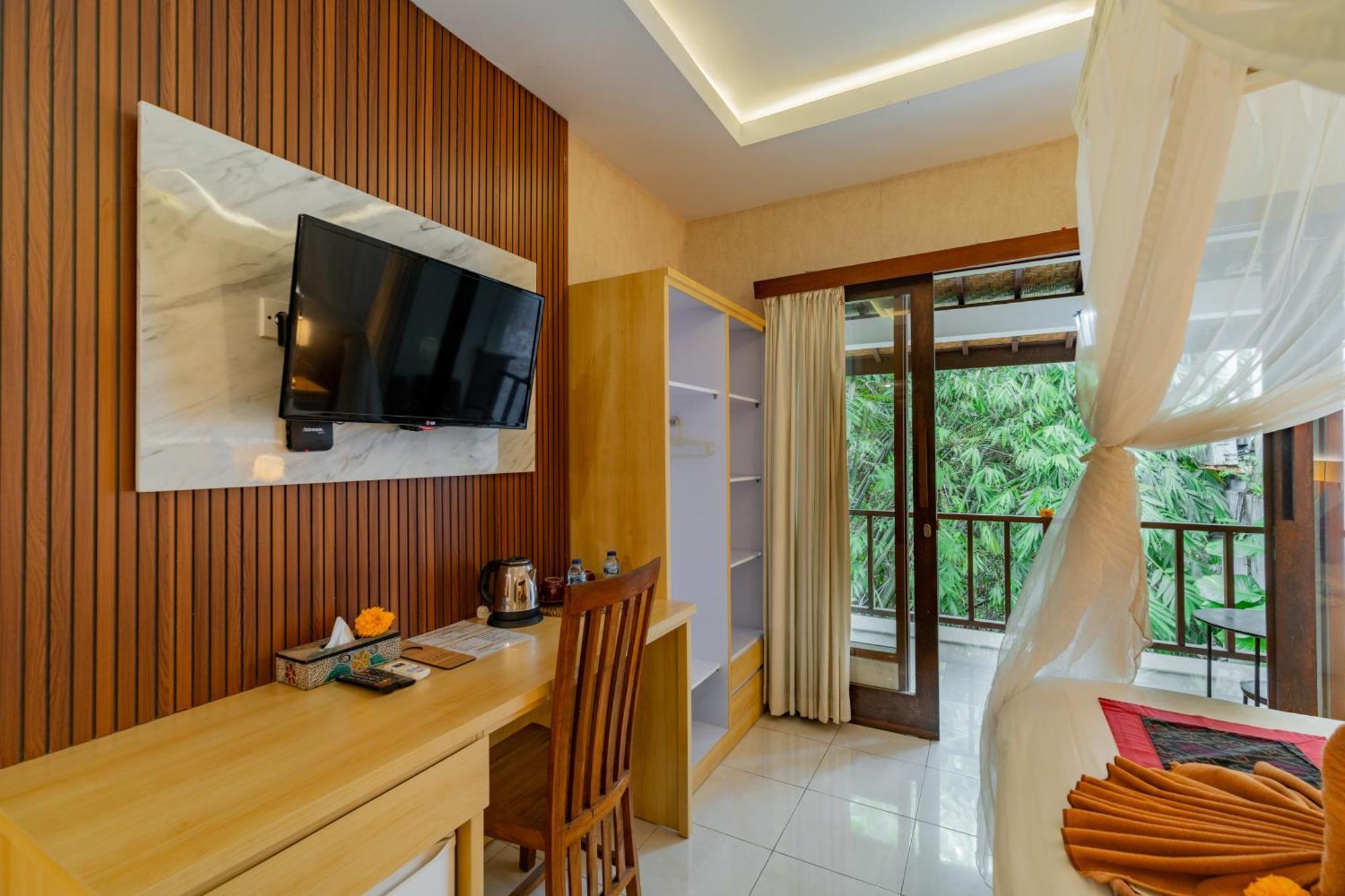 Desak Putu Putra Hidden Hotel Ubud Kültér fotó