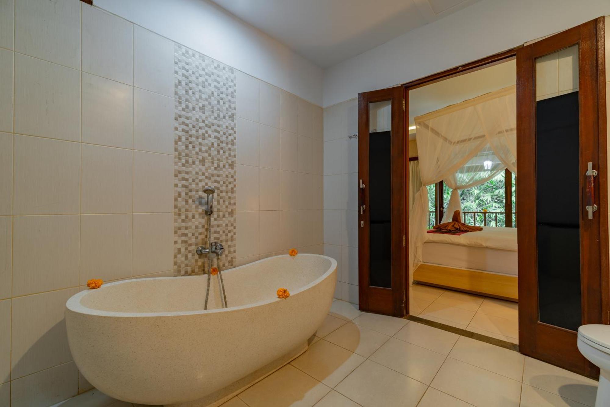 Desak Putu Putra Hidden Hotel Ubud Kültér fotó