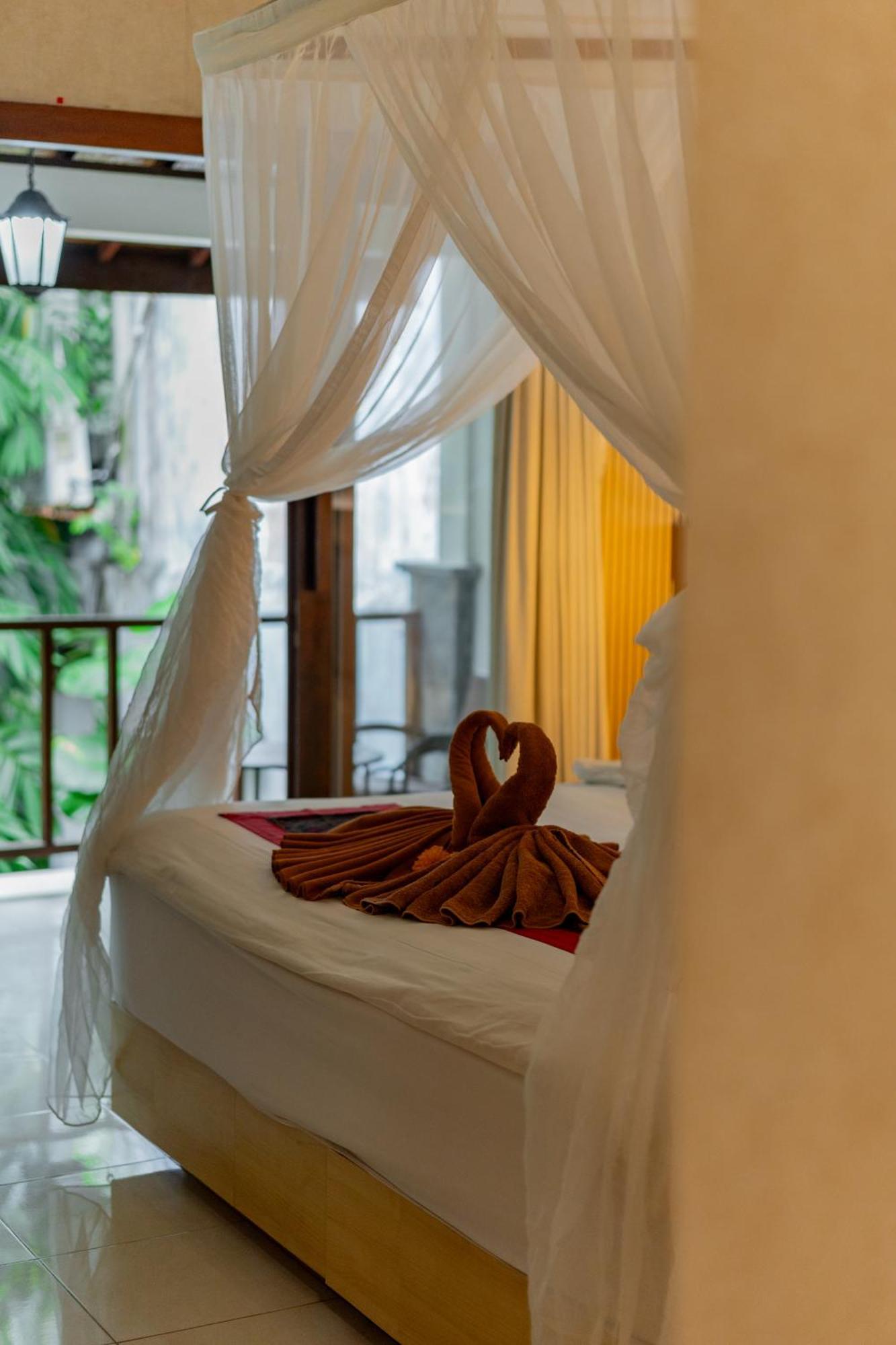 Desak Putu Putra Hidden Hotel Ubud Kültér fotó