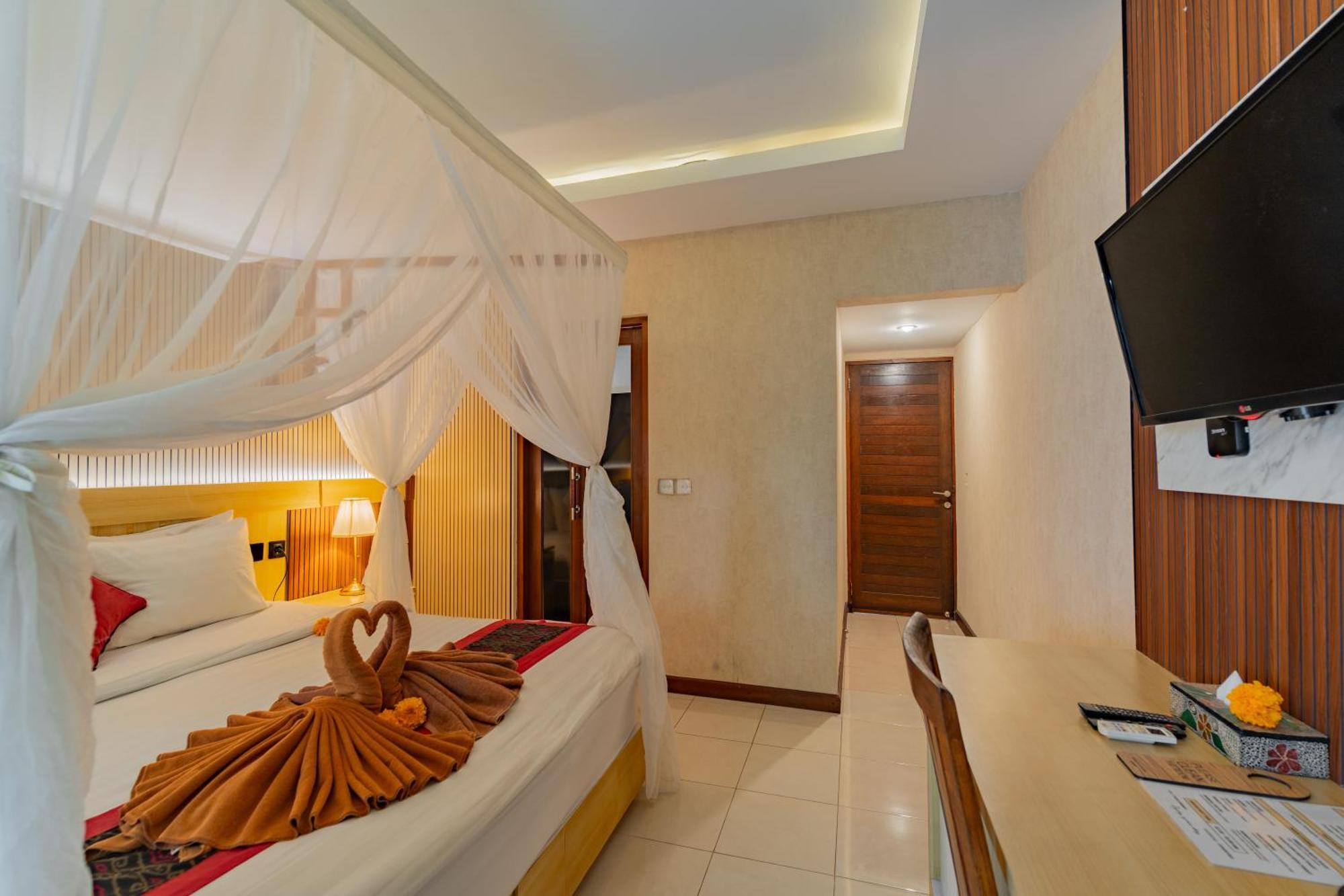 Desak Putu Putra Hidden Hotel Ubud Kültér fotó