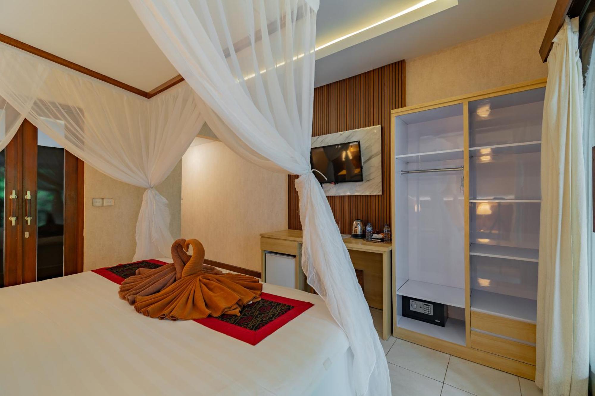 Desak Putu Putra Hidden Hotel Ubud Kültér fotó