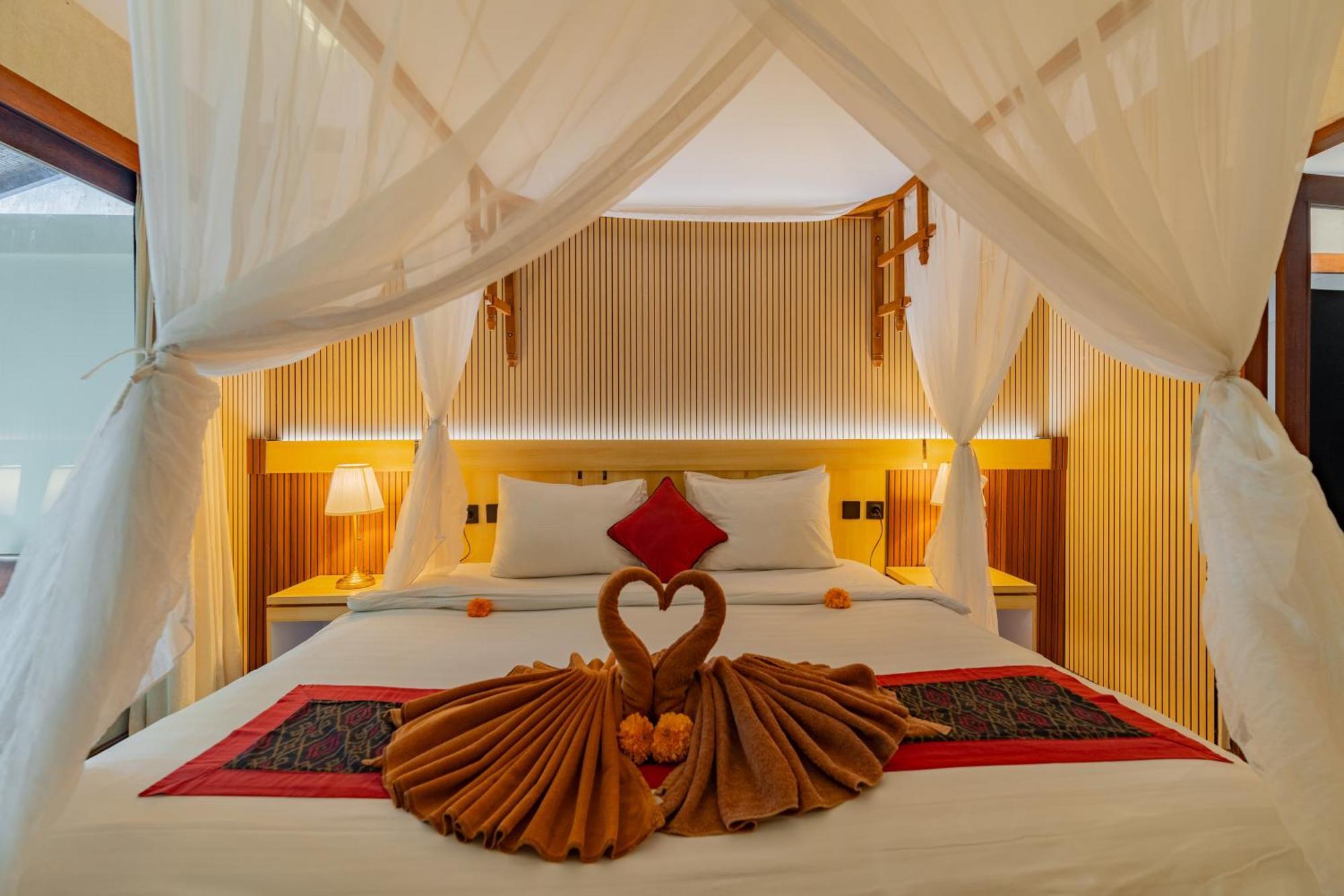 Desak Putu Putra Hidden Hotel Ubud Kültér fotó