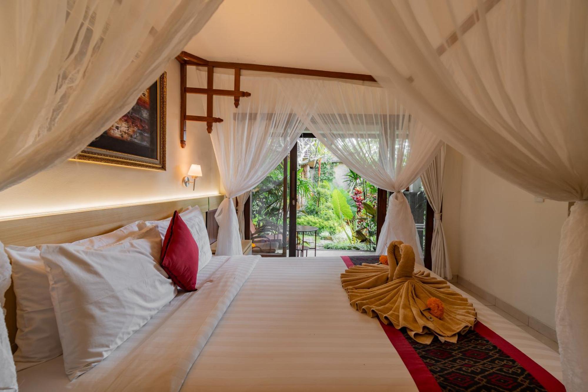 Desak Putu Putra Hidden Hotel Ubud Kültér fotó