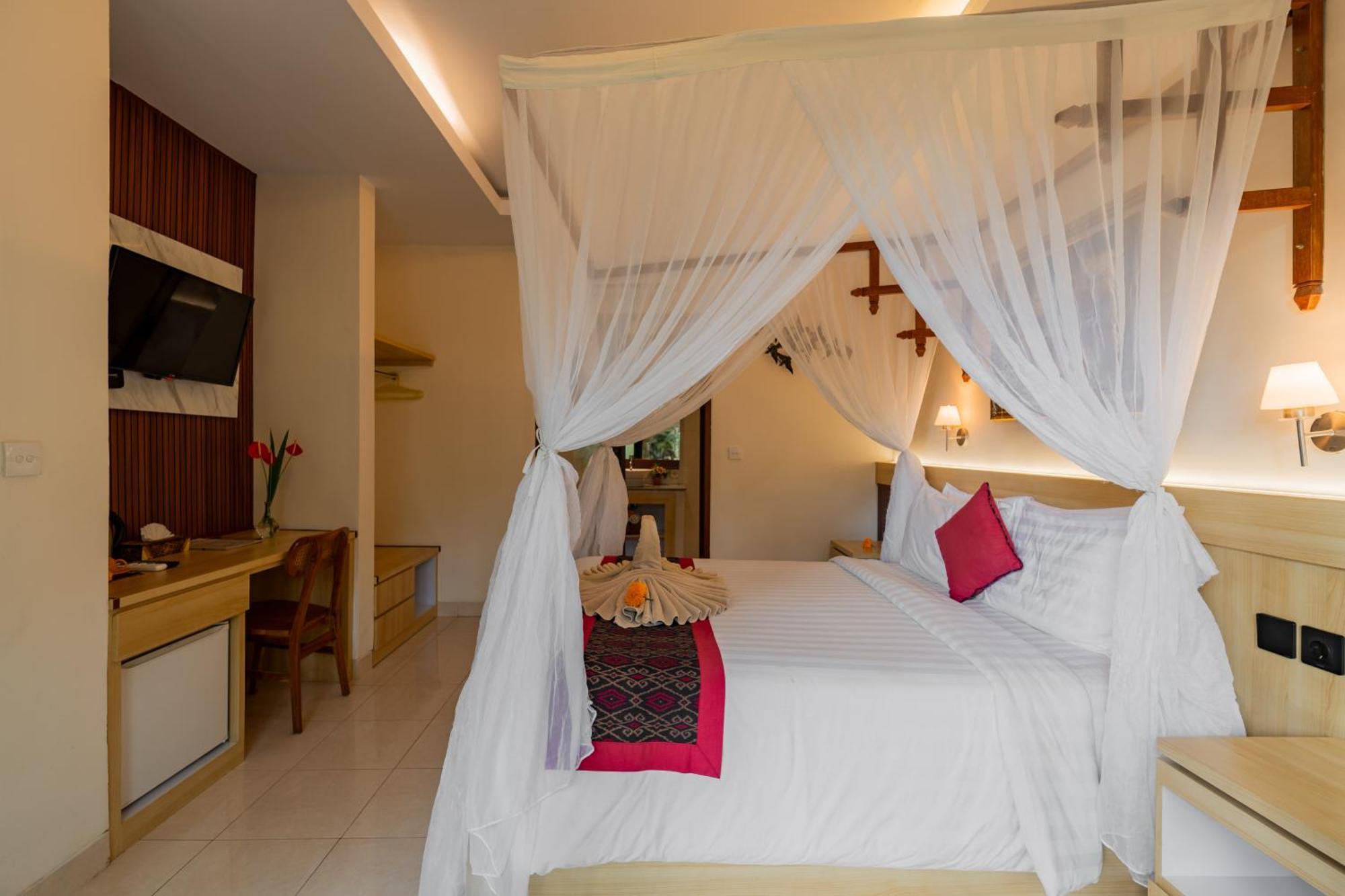 Desak Putu Putra Hidden Hotel Ubud Kültér fotó