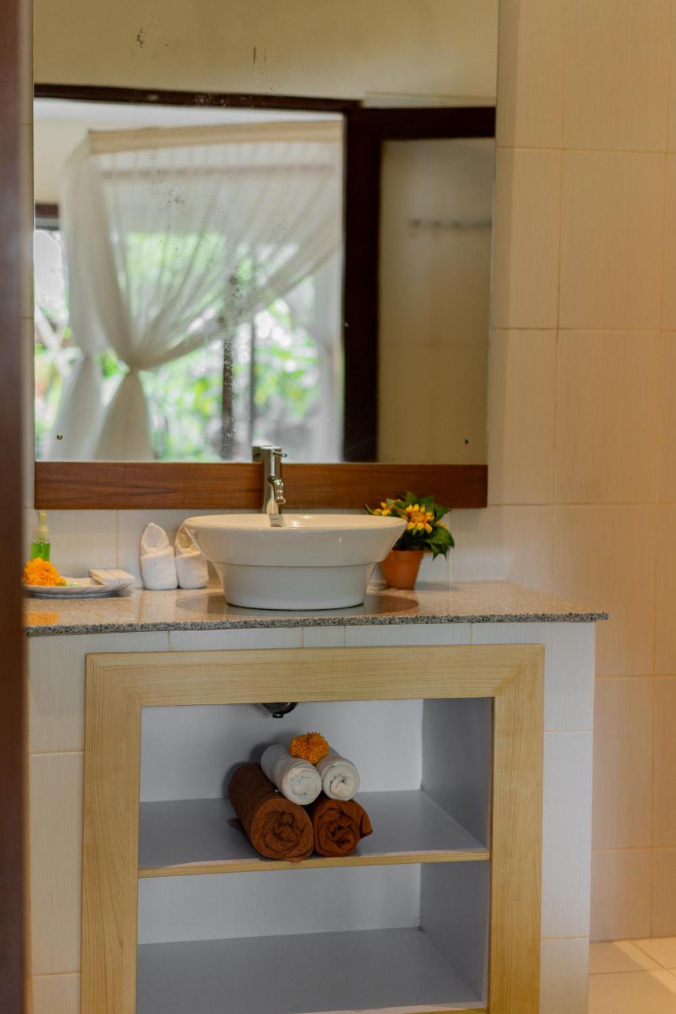 Desak Putu Putra Hidden Hotel Ubud Kültér fotó