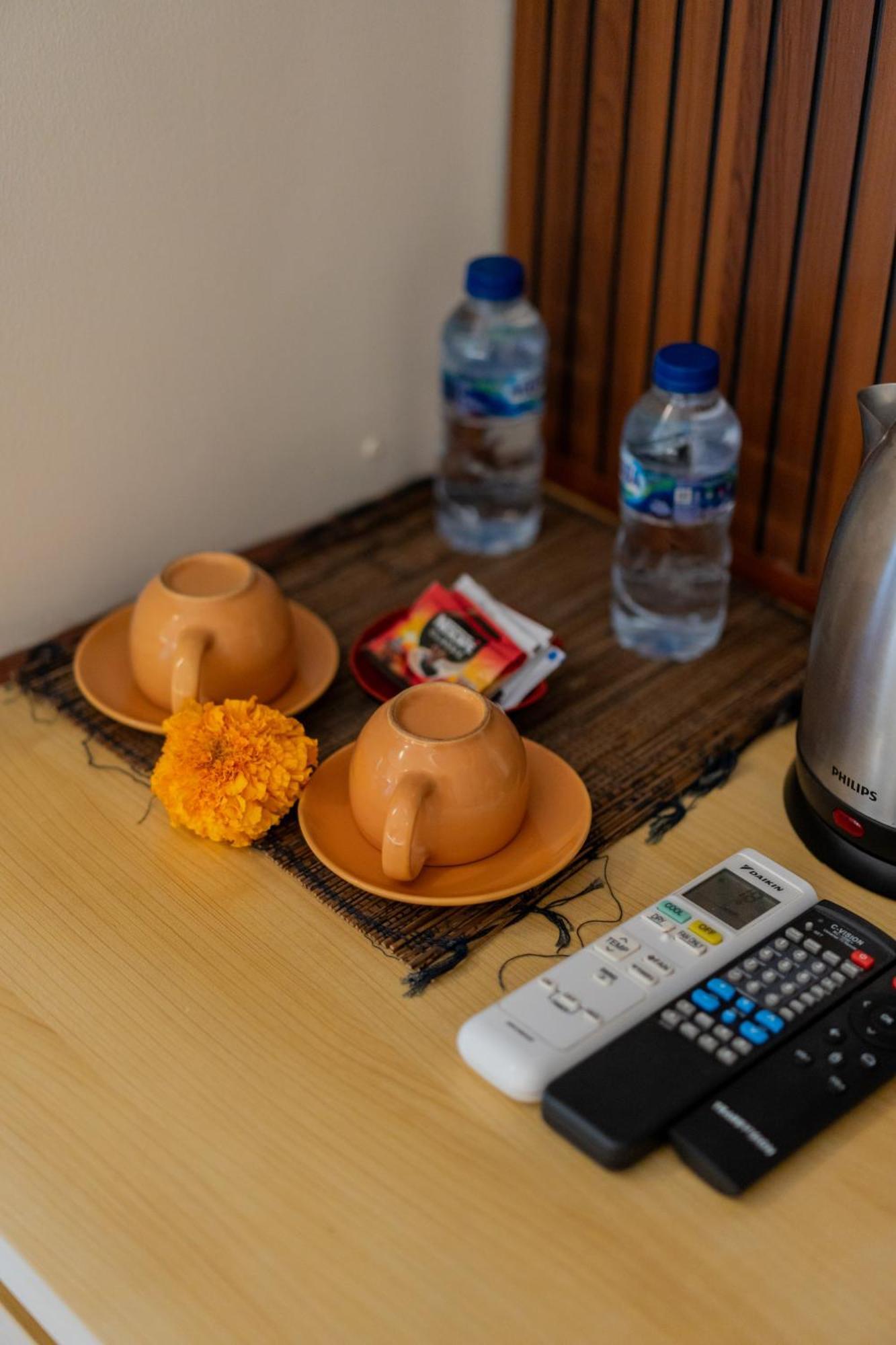 Desak Putu Putra Hidden Hotel Ubud Kültér fotó