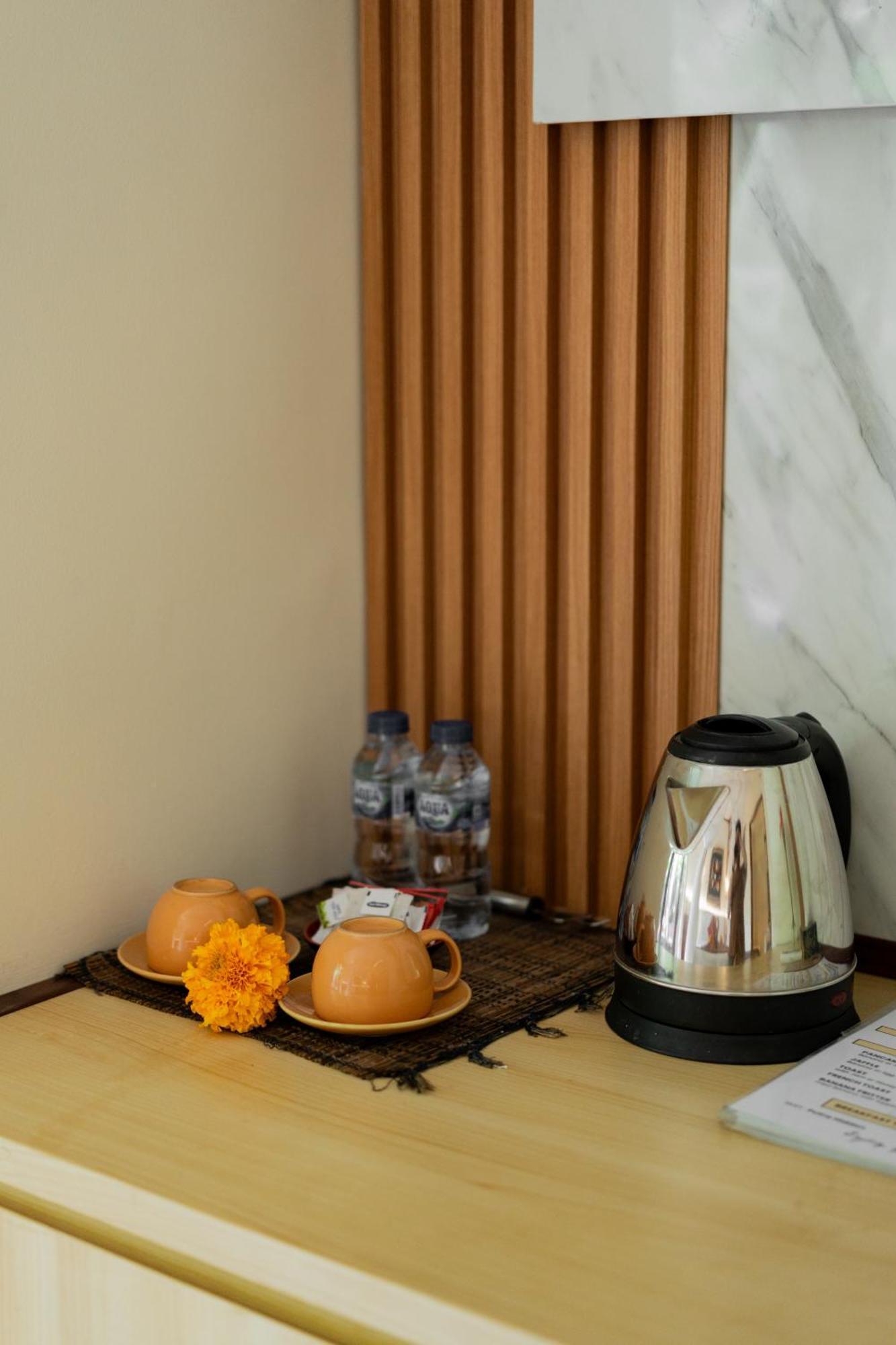 Desak Putu Putra Hidden Hotel Ubud Kültér fotó