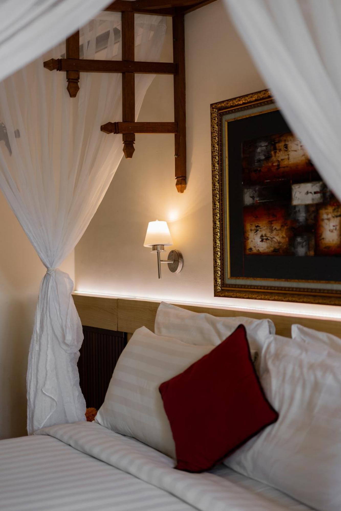Desak Putu Putra Hidden Hotel Ubud Kültér fotó