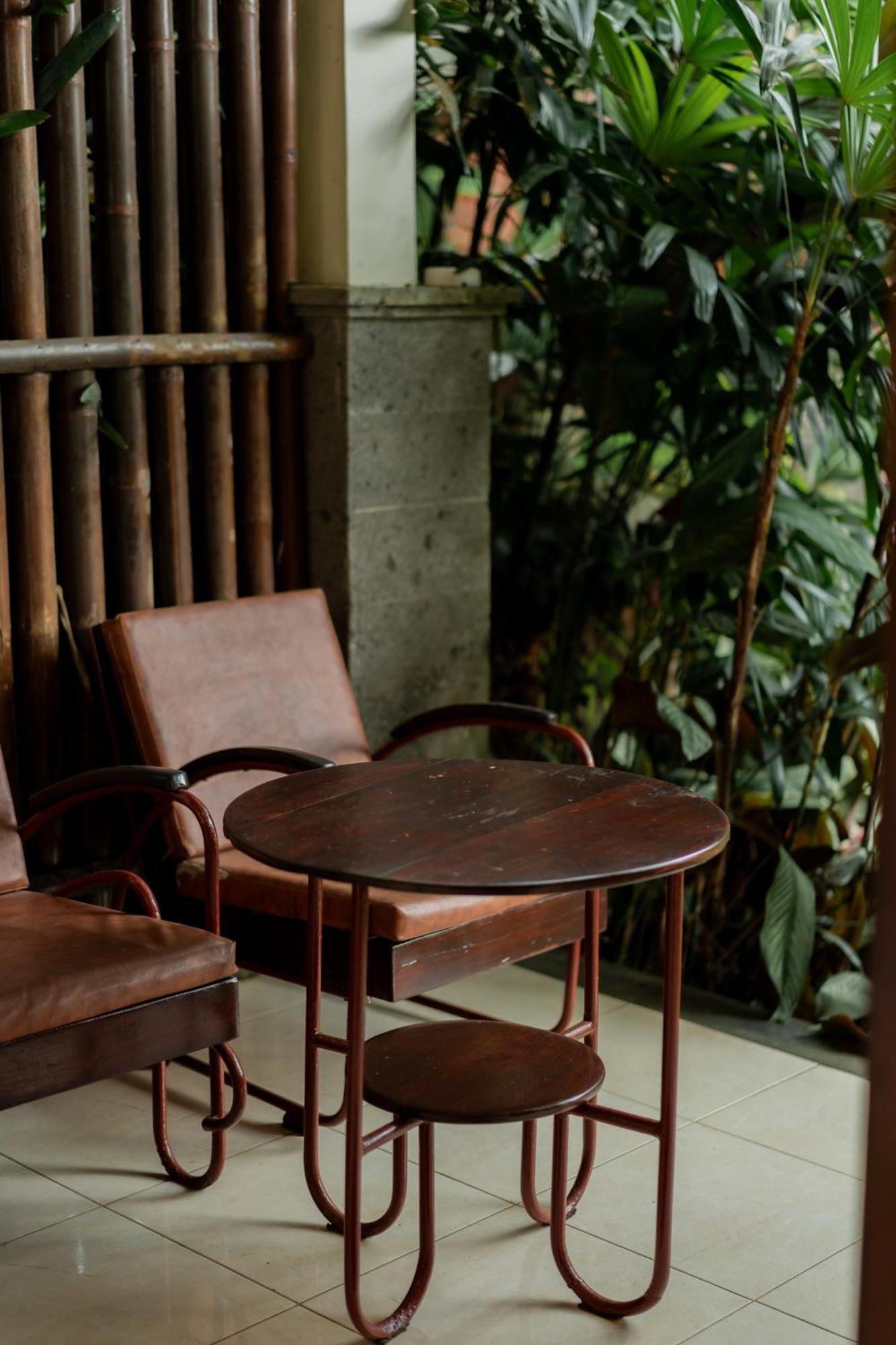 Desak Putu Putra Hidden Hotel Ubud Kültér fotó
