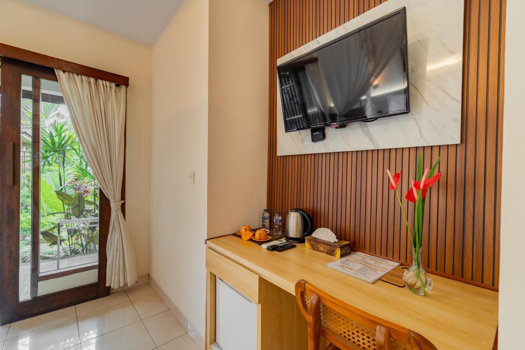 Desak Putu Putra Hidden Hotel Ubud Kültér fotó