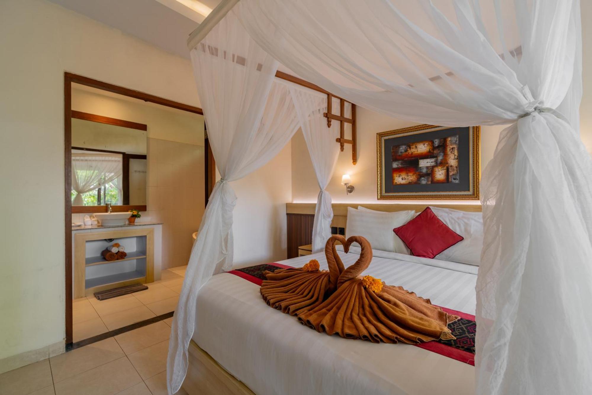 Desak Putu Putra Hidden Hotel Ubud Kültér fotó