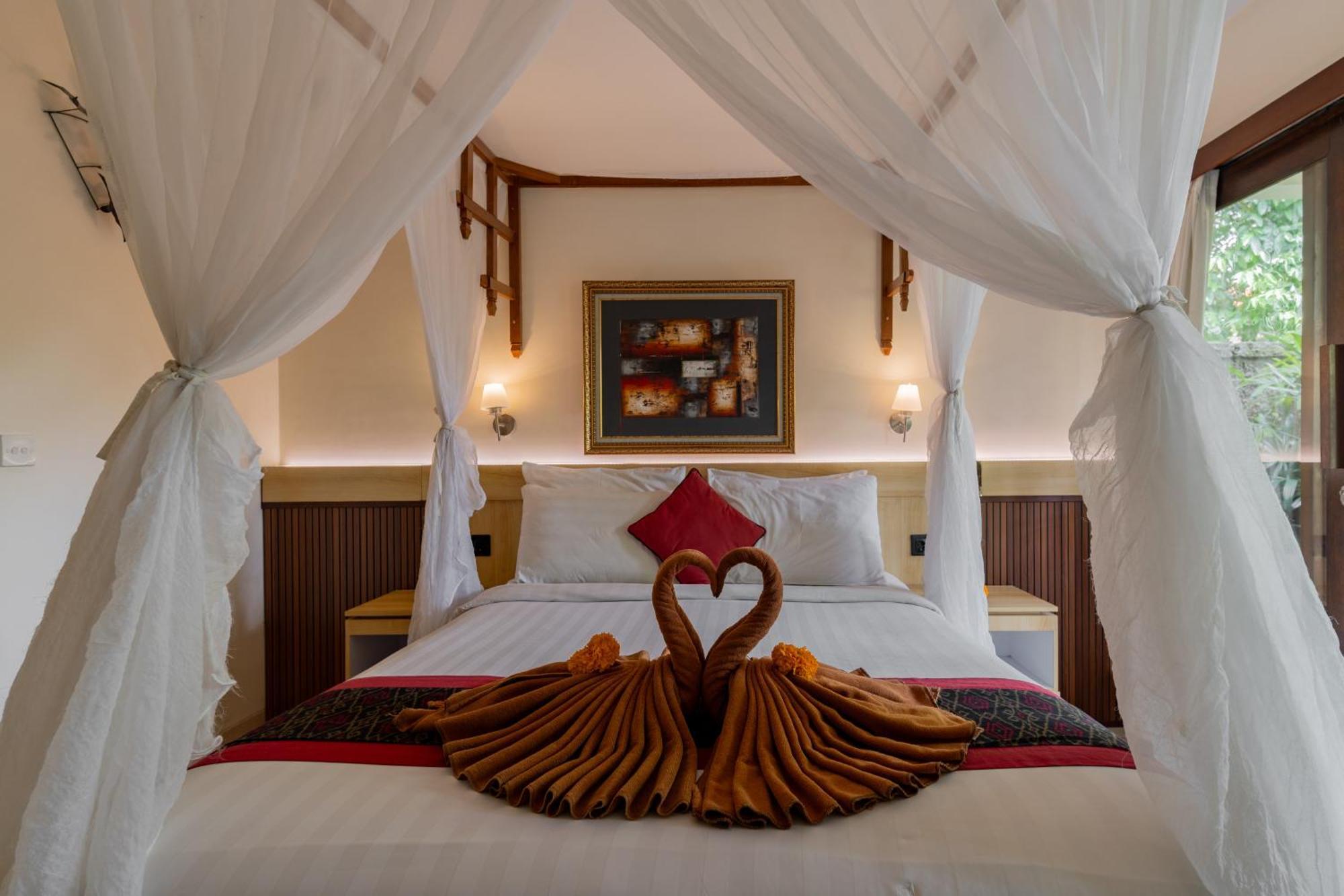 Desak Putu Putra Hidden Hotel Ubud Kültér fotó