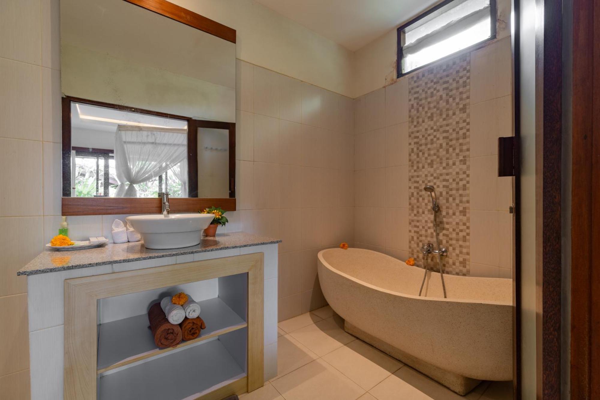 Desak Putu Putra Hidden Hotel Ubud Kültér fotó