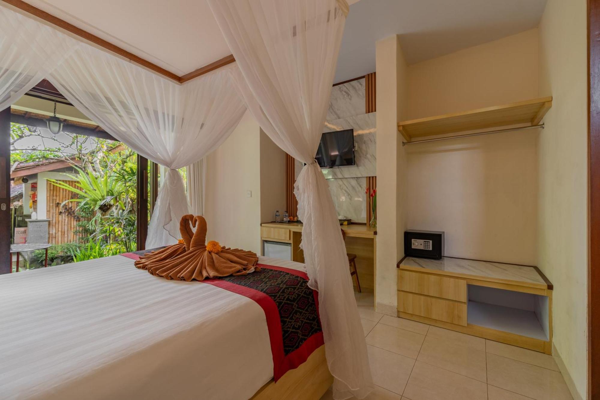 Desak Putu Putra Hidden Hotel Ubud Kültér fotó
