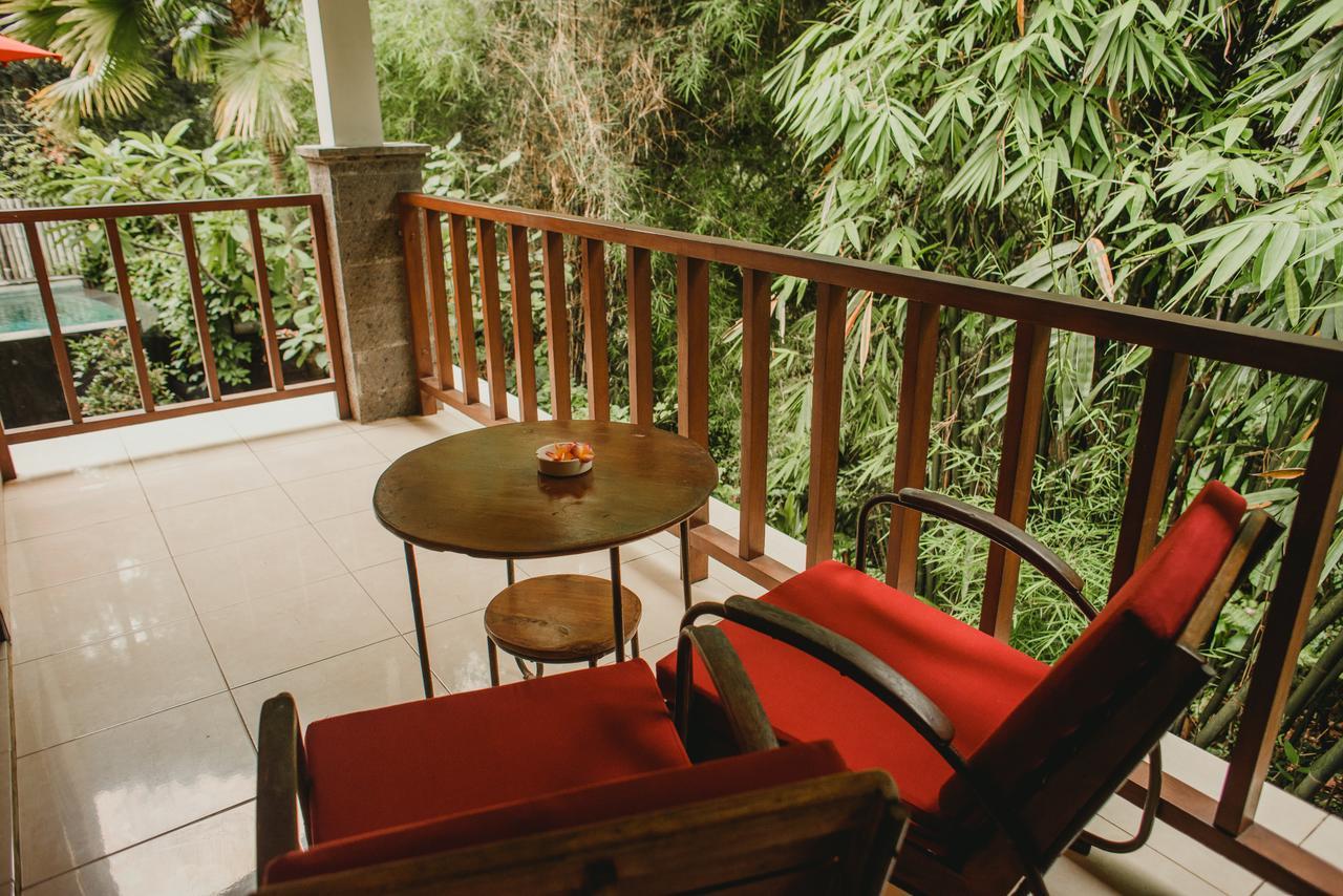 Desak Putu Putra Hidden Hotel Ubud Kültér fotó