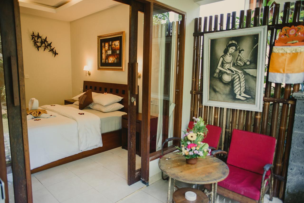 Desak Putu Putra Hidden Hotel Ubud Kültér fotó