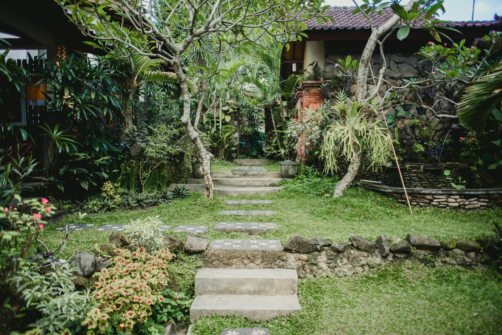 Desak Putu Putra Hidden Hotel Ubud Kültér fotó