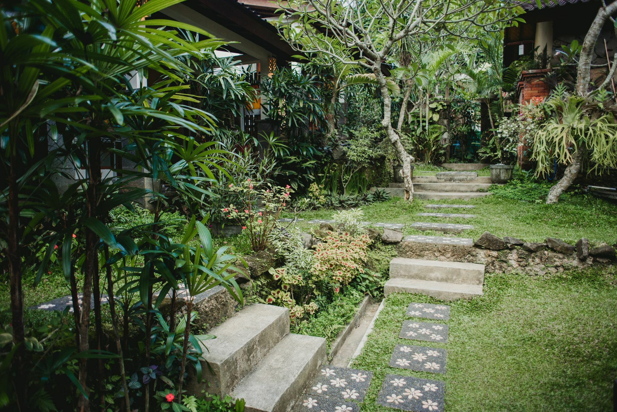 Desak Putu Putra Hidden Hotel Ubud Kültér fotó
