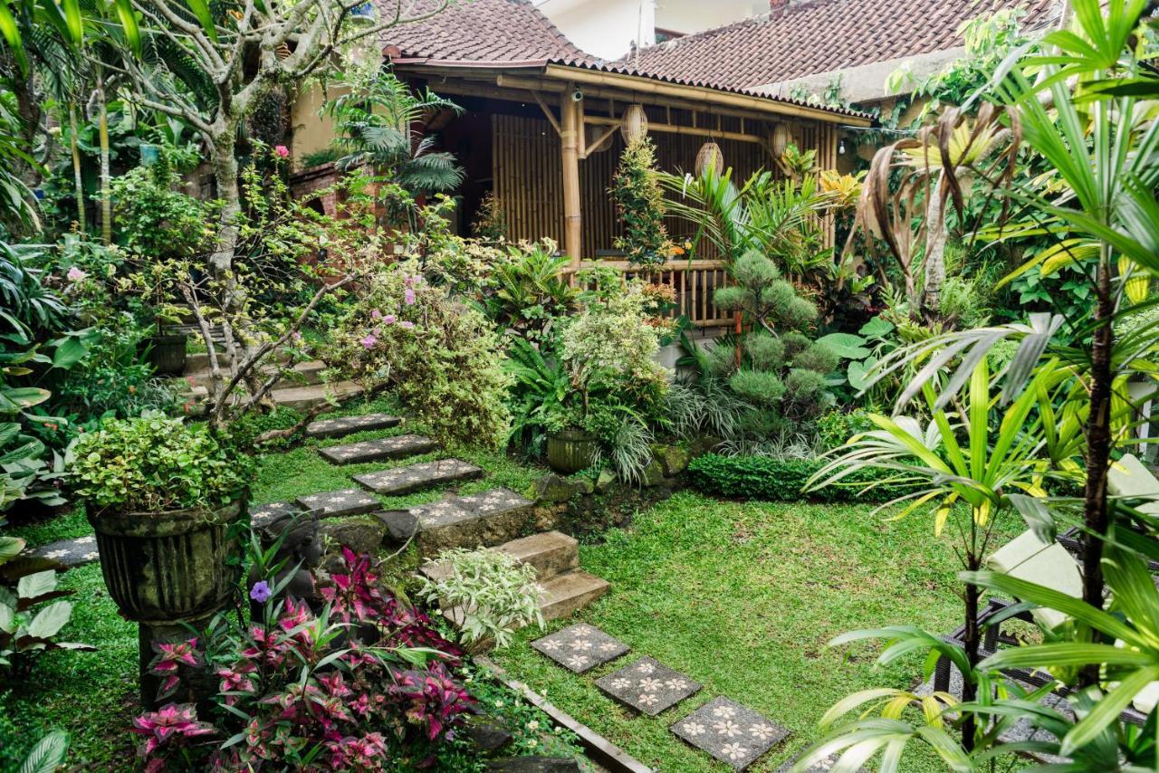 Desak Putu Putra Hidden Hotel Ubud Kültér fotó