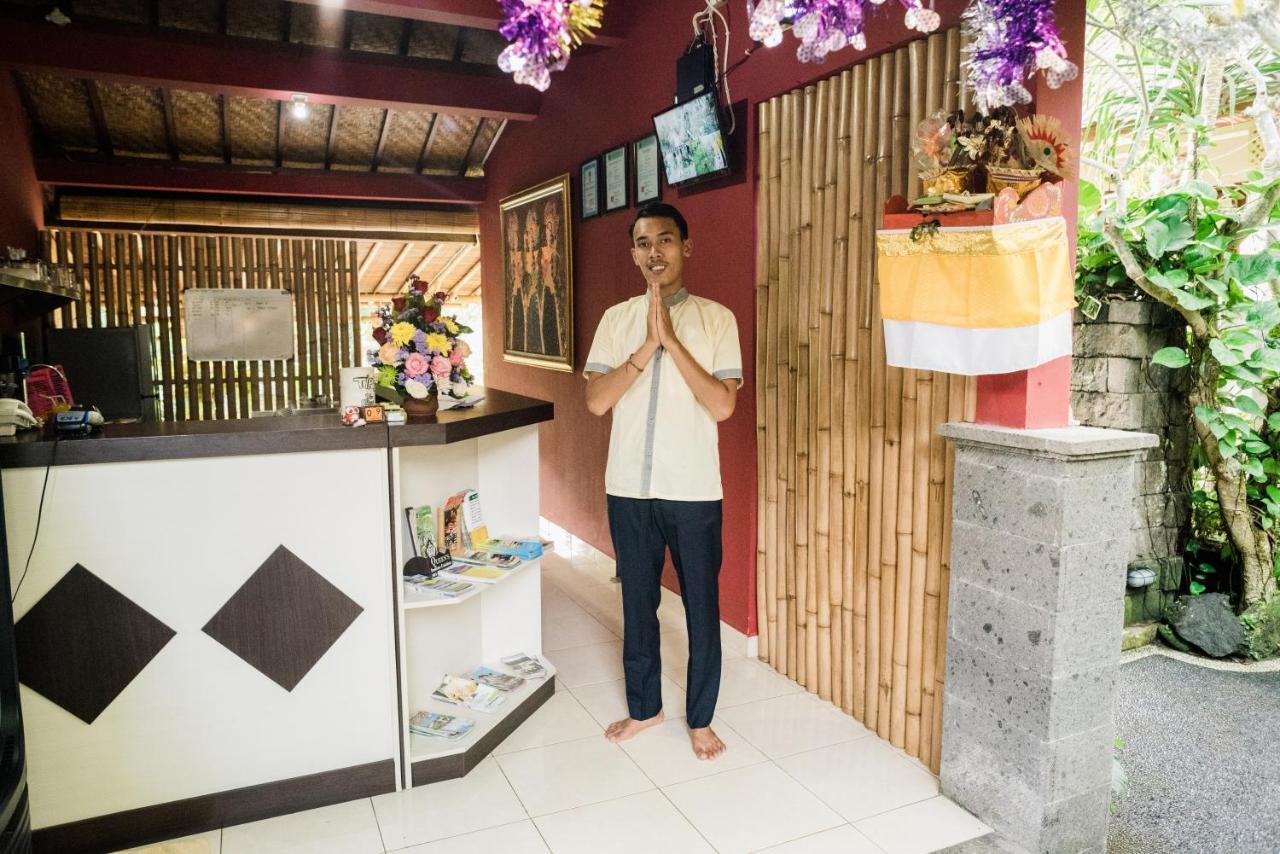 Desak Putu Putra Hidden Hotel Ubud Kültér fotó