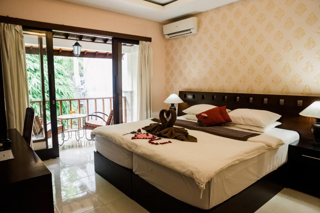 Desak Putu Putra Hidden Hotel Ubud Kültér fotó