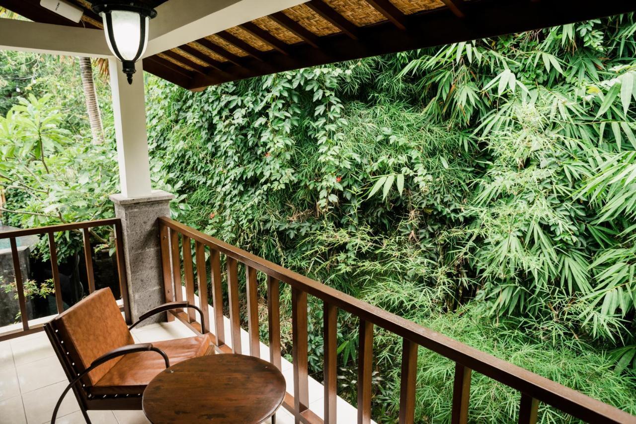 Desak Putu Putra Hidden Hotel Ubud Kültér fotó