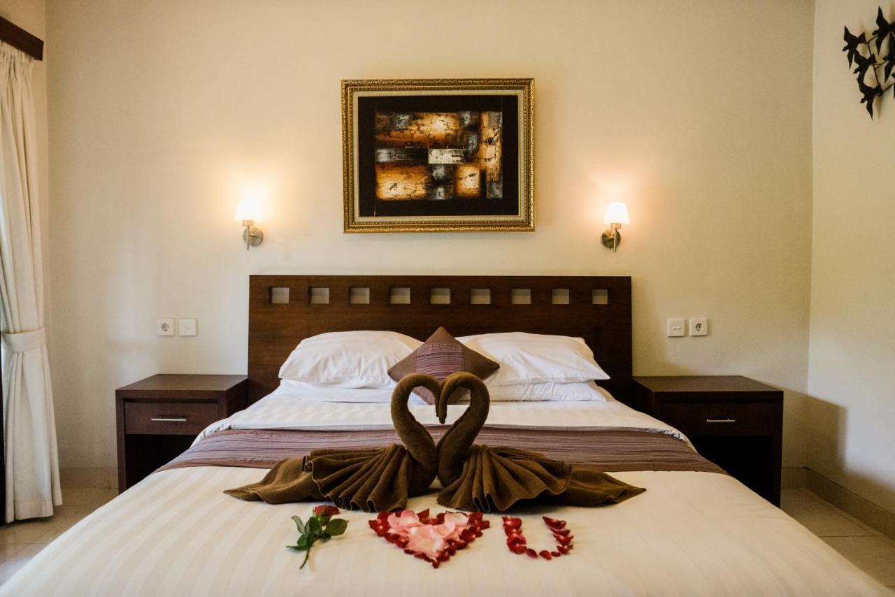 Desak Putu Putra Hidden Hotel Ubud Kültér fotó